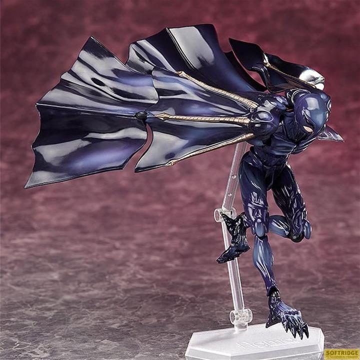 Actual product image FREEing Berserk: The Golden Age Arc Figma Action Figure Femto (re-run) 16 cm