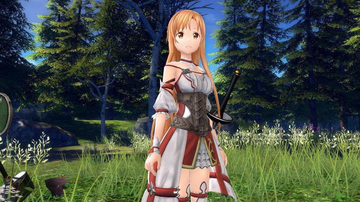 Image du produit Bandai Namco Sword Art Online : Hollow Realisation (Importation) (PS4, EN)