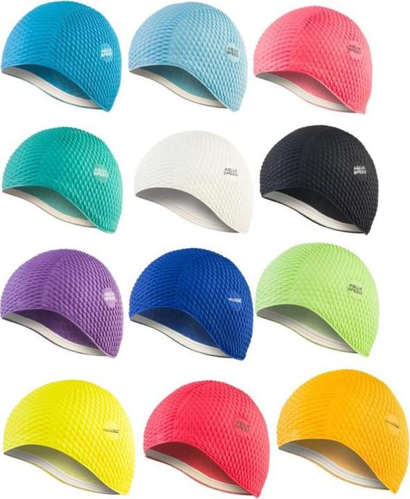 Produktbild Swim & Fun Latexhaube BOMBASTIC