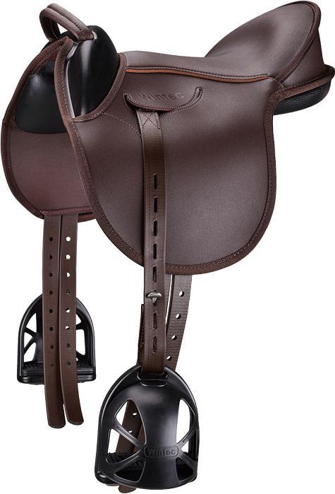 Actual product image Win Tec Safety stirrups for riding