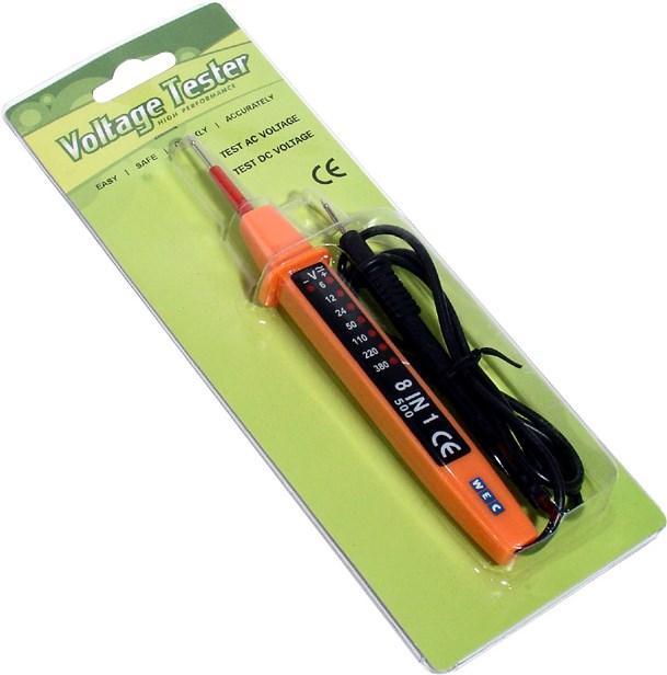 Immagine prodotto InLine Tester di tensione fino a 380 Volt