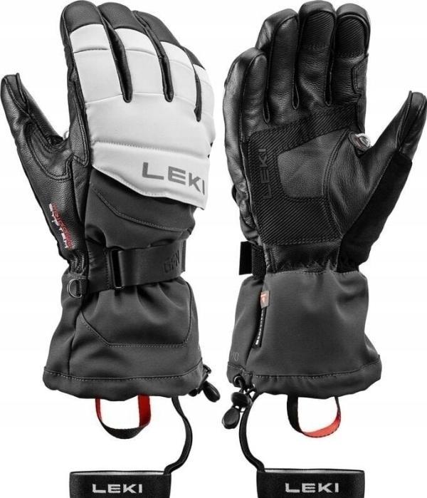 Leki LE RĘK Griffin Thermo 3D 8.5 (8.5)
