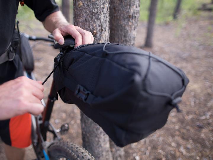 Image du produit Topeak Backloader (10 l, Sac de selle)