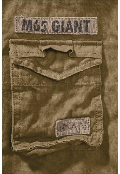 Immagine prodotto Brandit Giacca M65 Giant per bambini - 16217 (158, 164)