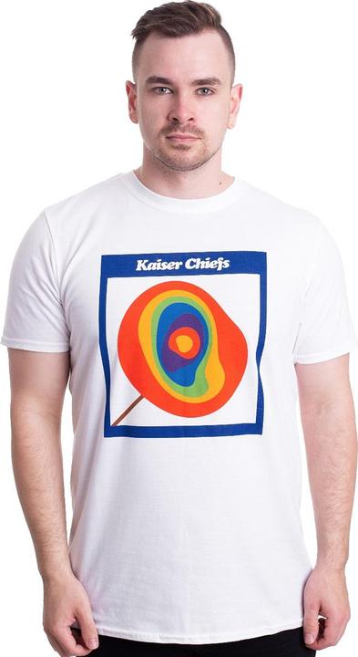 Produktbild Kaiser Chiefs TShirt (M)