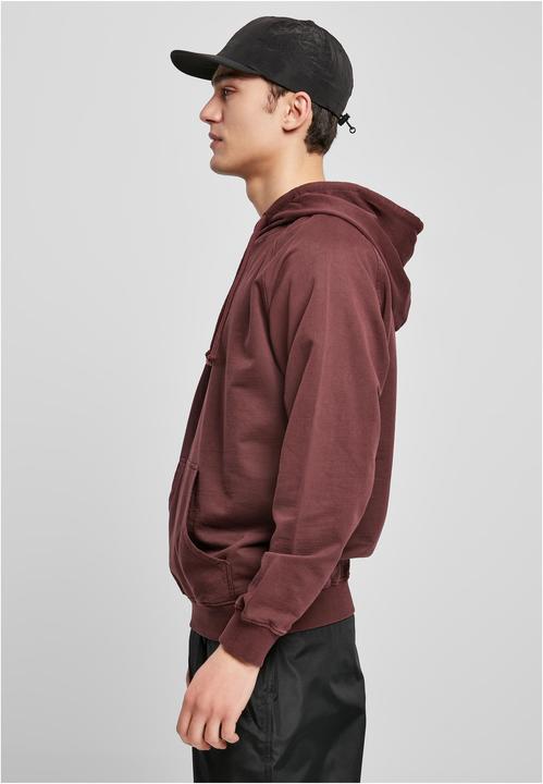 Actual product image Urban Classics Overdyed hoody (S)