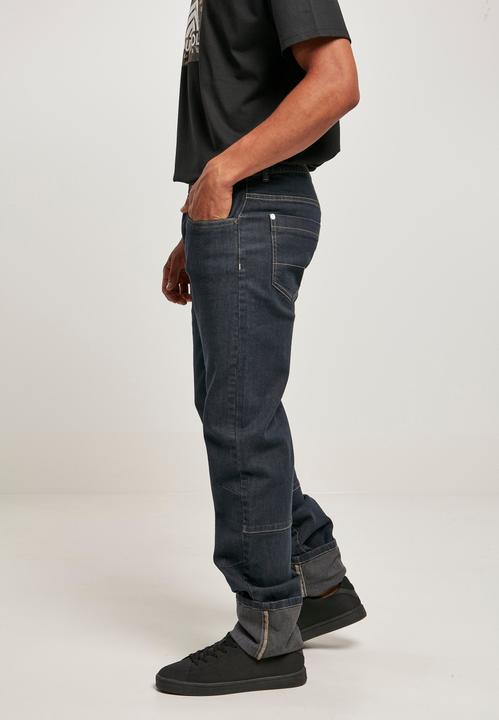 Actual product image Southpole Turn Up Denim (34)