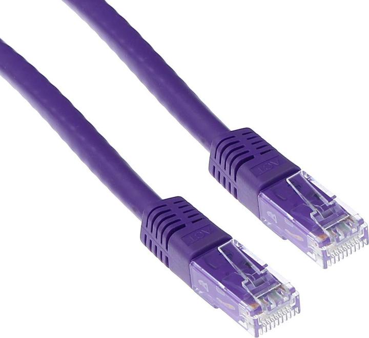 Actual product image MicroConnect Network cable (U/UTP, CAT6, 2 m)