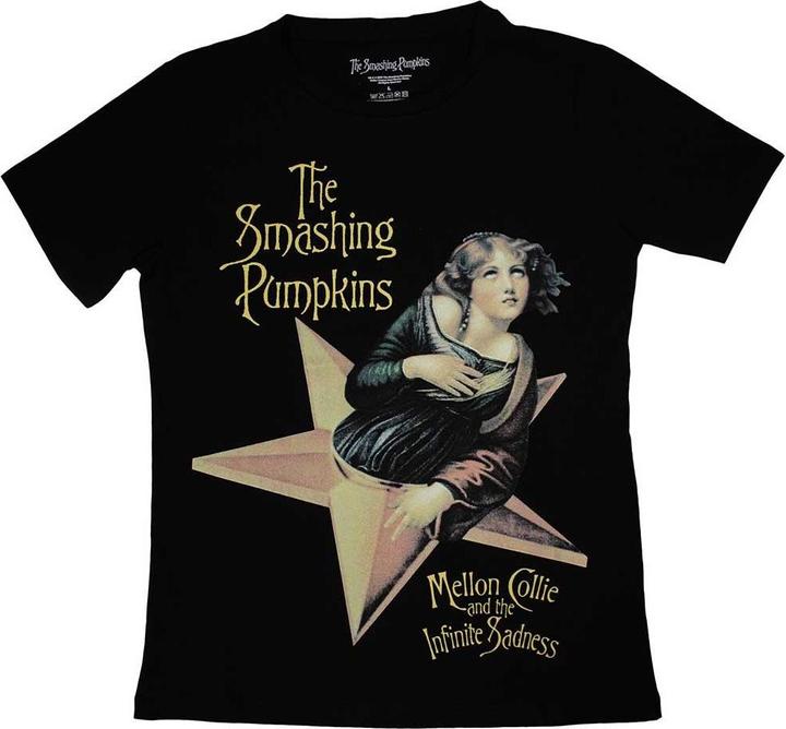 Produktbild The Smashing Pumpkins Mellon Collie TShirt (S)