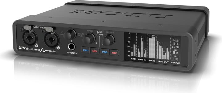Produktbild MOTU UltraLite-mk5 (USB)