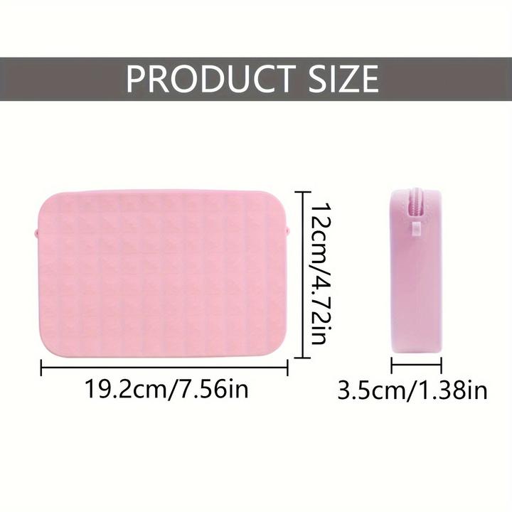 Immagine prodotto Only-Bags.Store Borsa da spiaggia in neoprene, sacchetto organizzatore, sacchetto impermeabile e leggero con manico