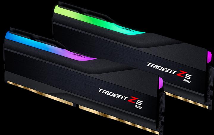 Actual product image G.Skill Trident Z5 RGB (2 x 16GB, 5600 MHz, DDR5 RAM, DIMM)