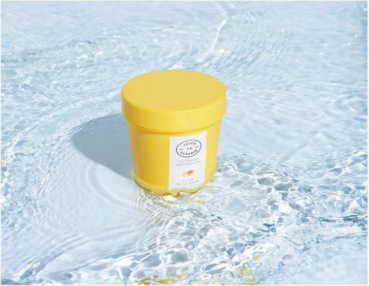 Image du produit Juice to Cleanse Baume de lavage à l'eau (Lotion nettoyante)