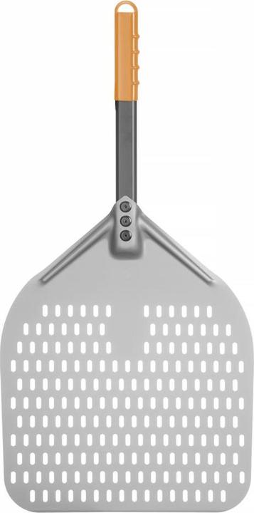 Produktbild Hendi Pizzaschaufel - gelocht Al Hitzerest. Griff 660x30