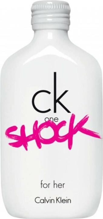 Produktbild Calvin Klein CK One Shock (Eau de Toilette, 100 ml)