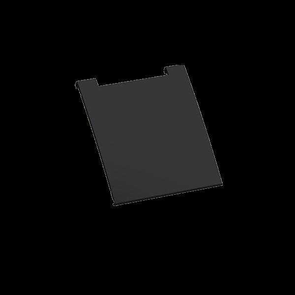 Immagine prodotto Bachmann KAPSA XX-Small - Coperchio di sicurezza per ciabatte - nero, RAL 9005 (927.501) (Sudario)