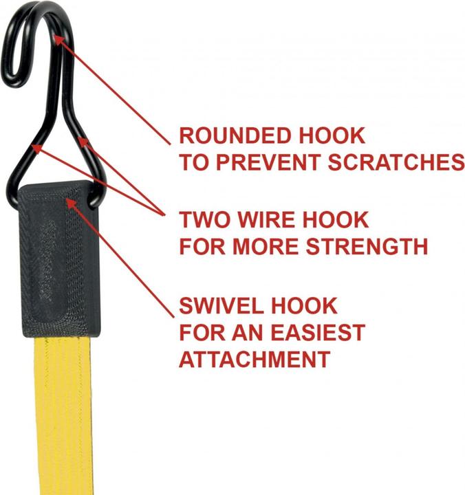 Actual product image Master Lock Tension cable