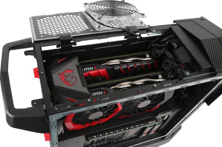 Image du produit MSI Aegis Ti3 (Intel Core i7-7700K, 64 Go, 1024 Go, GeForce GTX 1080)