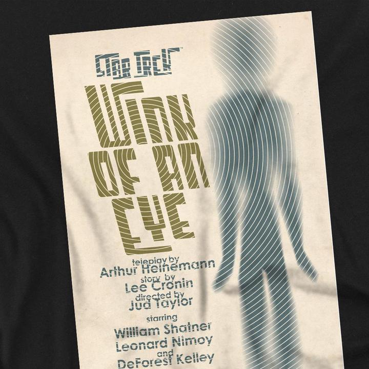 Image du produit - T-shirt THE ORIGINAL SERIES EPISODE - Homme (3XL)