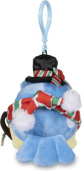 Produktbild Pokémon Spheal Undersea Holiday Key Chain Plush - 11.9 cm
