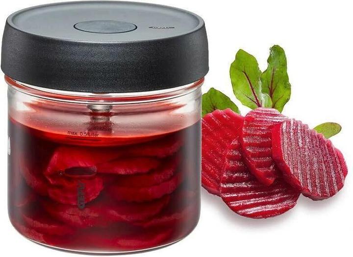 Produktbild GEFU Fermentierglas NATIVO (1 Stk., 0.50 l)