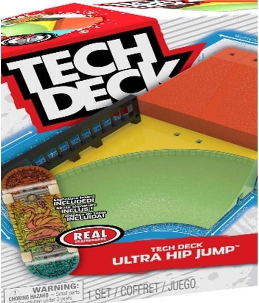Actual product image Spin Master Skateboard set (Multilingual)