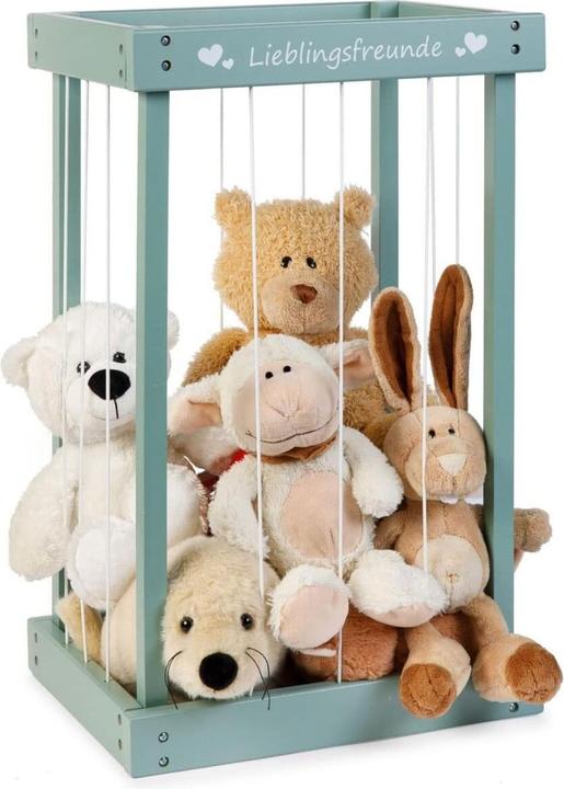 Produktbild Milkii Plüschspielzeugkiste