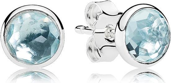 Image du produit Pandora Mars Gouttelettes (Argent)
