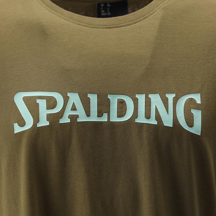 Image du produit Spalding T-shirt Logo Men SS23 (XL)