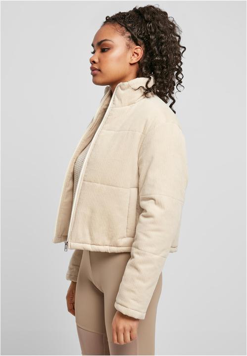 Image du produit Urban Classics Veste femme en velours côtelé (S)