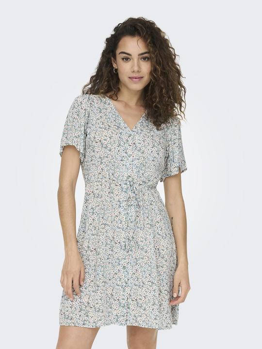 Produktbild Only Kurzärmeliges Kleid (L)