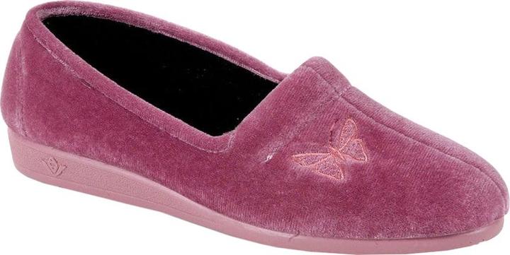 Produktbild Lunar Hausschuhe Schmetterling (37)