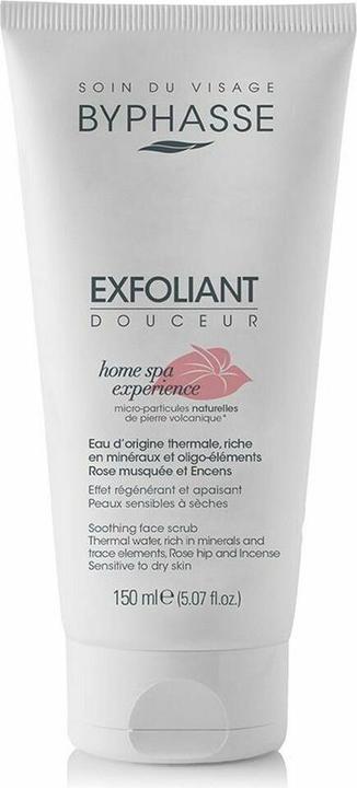 Byphasse HOME SPA EXPERIENCE Trattamento esfoliante per il viso 150 ml (Esfoliazione, 150 ml)