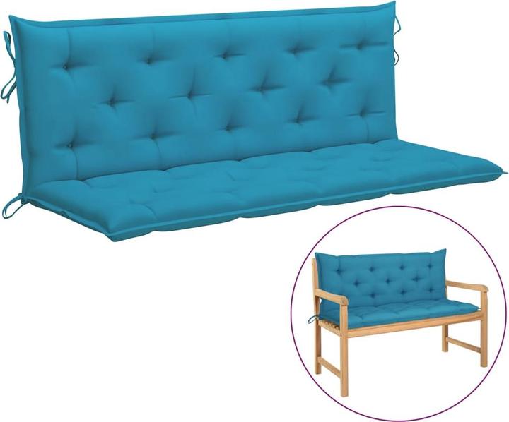 Actual product image VidaXL Henryk (150 x 50 x 7 cm)