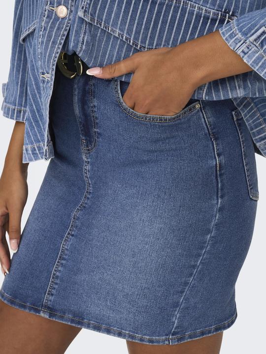 Image du produit Only Jupe taille haute mini jupe (XL)