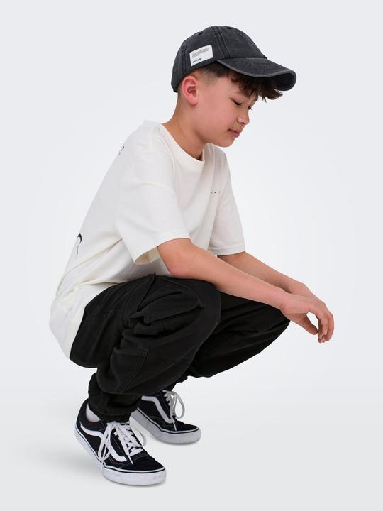 Image du produit Only & Sons Junior Osjcam Stage Cargo Cuff Life Noos (152)