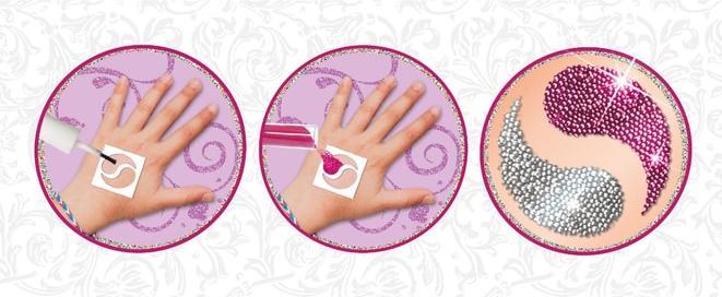 Produktbild Lena Magic Pearl Tattoo