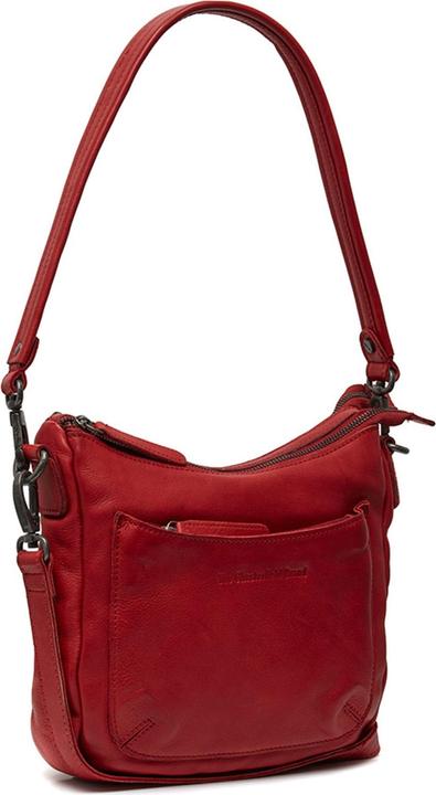 The Chesterfield Brand Caroline Schultertasche Leder 23 cm