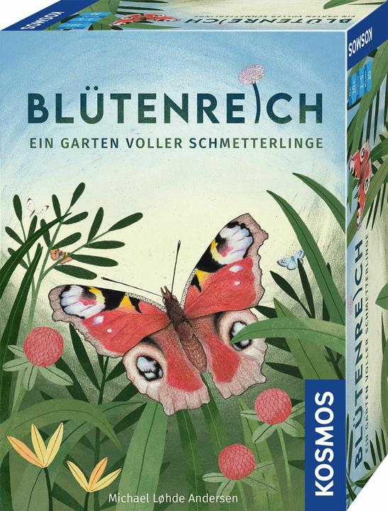 Actual product image Kosmos Flower kingdom (German)
