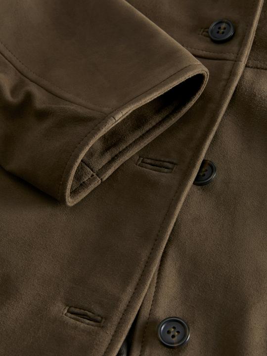 Produktbild JJXX Jxlucy Suede Jacket Otw (M)