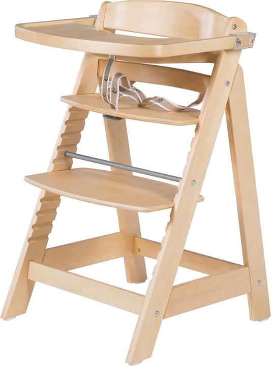 Produktbild Roba Treppenhochstuhl mit Sitzverkleinerer Miffy (Hochstuhl Sitzerhöhung)