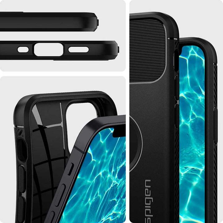 Image du produit Spigen Une armure robuste (Apple iPhone 12, Apple iPhone 12 Pro)