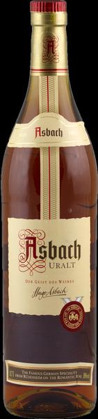 Produktbild Asbach Uralt Weinbrand (1 x 70 cl)