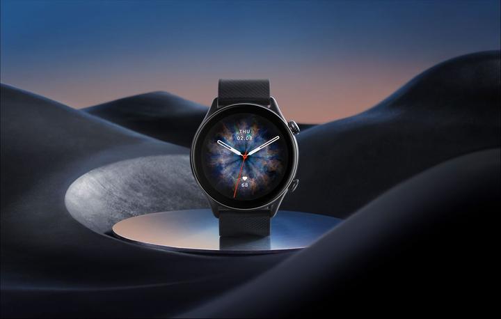 Productafbeelding Amazfit GTR 3 Pro (46 mm)