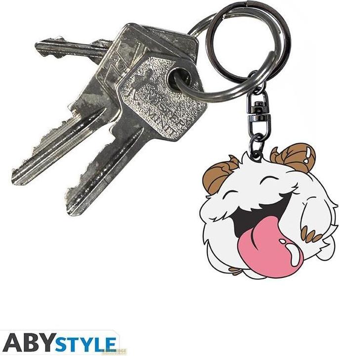 Image du produit ABYstyle League of Legends Portachiavi : Poro