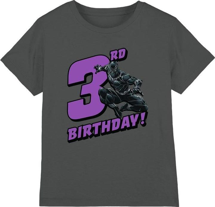Image du produit Black - T-shirt - Enfant (104)