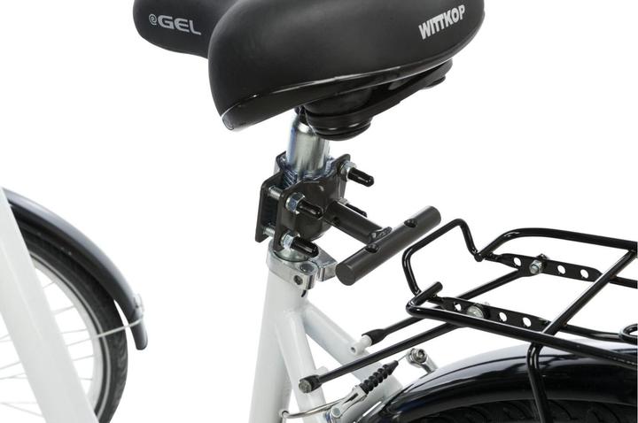 Produktbild Trixie Biker-Set U-Form, M-XL (Hund, Reflektoren, Abschliessbar)