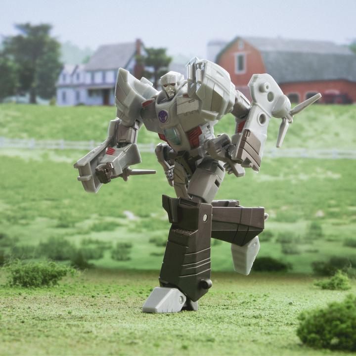 Produktbild Hasbro Transformers Earthspark Deluxe Class Megatron