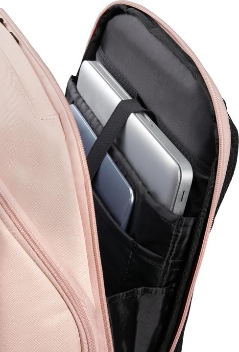 Actual product image Samsonite STACKD BIZ Laptop Backpack (15 l)