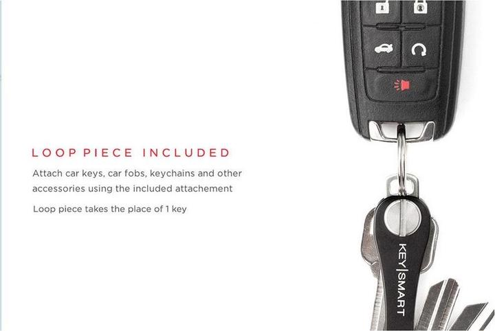 Image du produit Key Smart 2.0 Détenteur de la clé